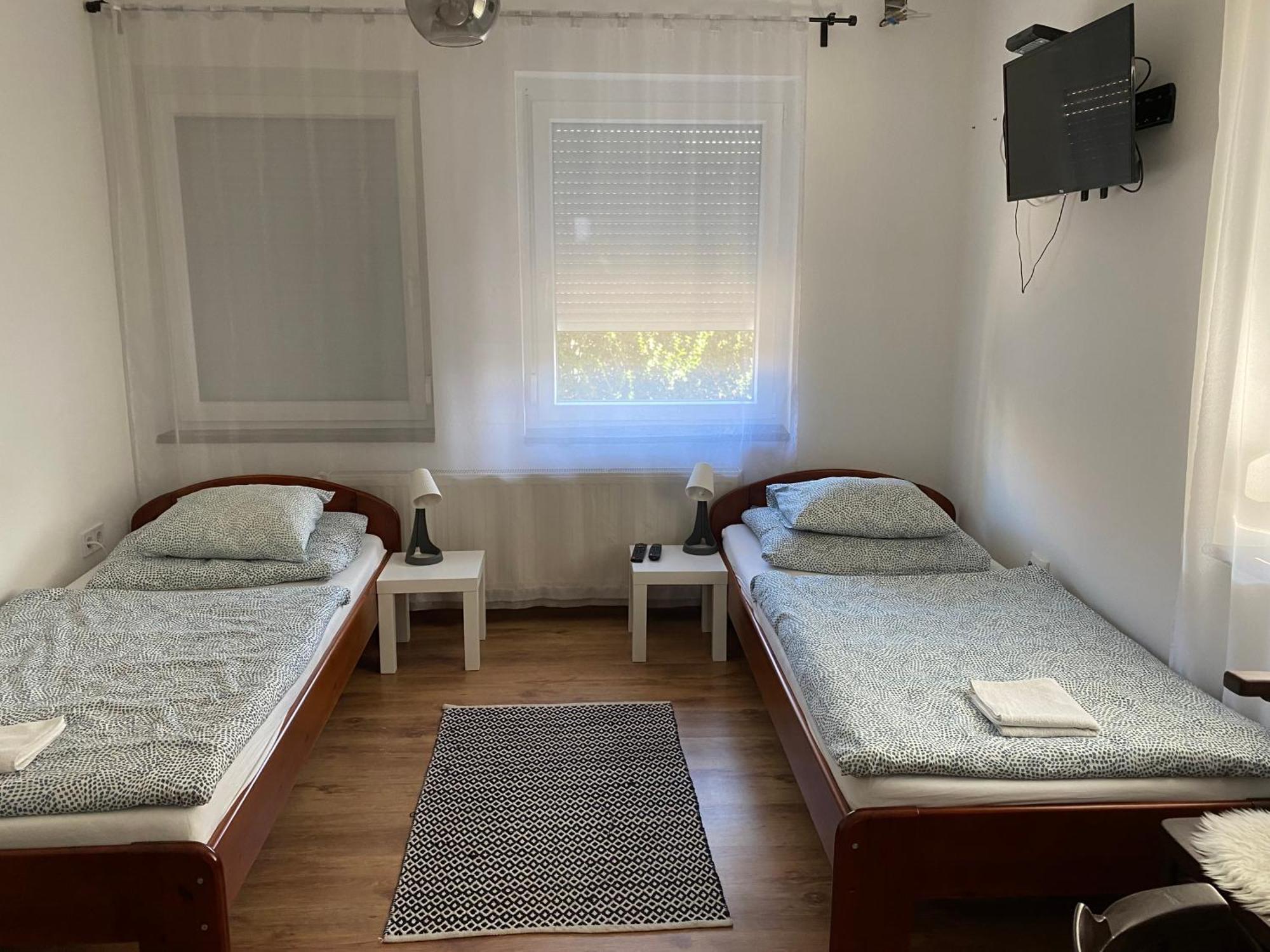 Borbely Apartman Nagykanizsa Exterior foto